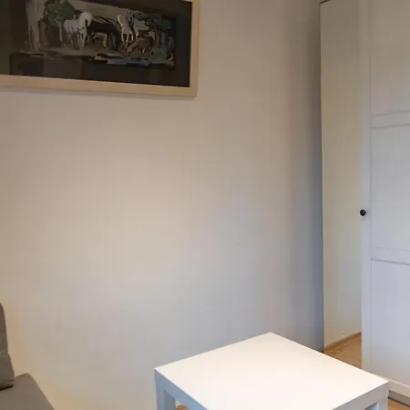 شقة Mit Zwei Schlafzimmern Und Terrasse Weißenstadt